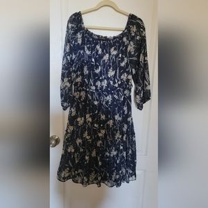 Ryan Michele boho dress